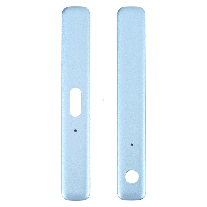1 Pair Side Part Sidebar For Sony Xperia XZ1 Compact (Blue)