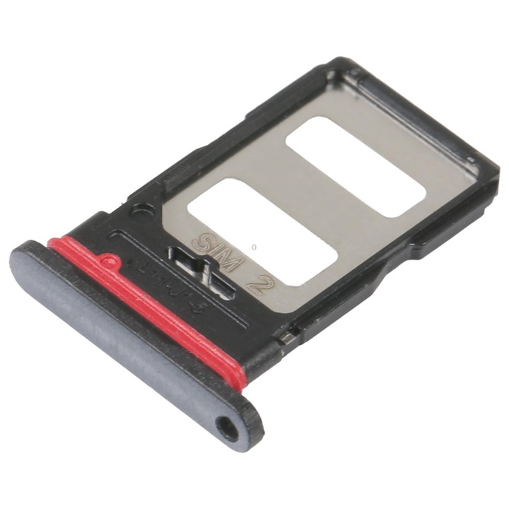For Xiaomi Poco F4 SIM Card Tray + SIM Card Tray (Black)