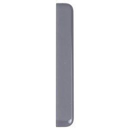 Front Upper Top Back Cover for Google Pixel 6a (Black)