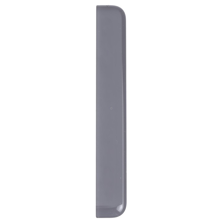 Front Upper Top Back Cover for Google Pixel 6a (Black)