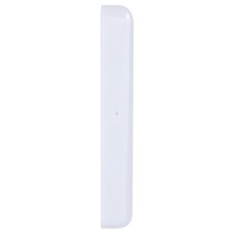 Front Upper Top Back Cover for Google Pixel 6a (White)