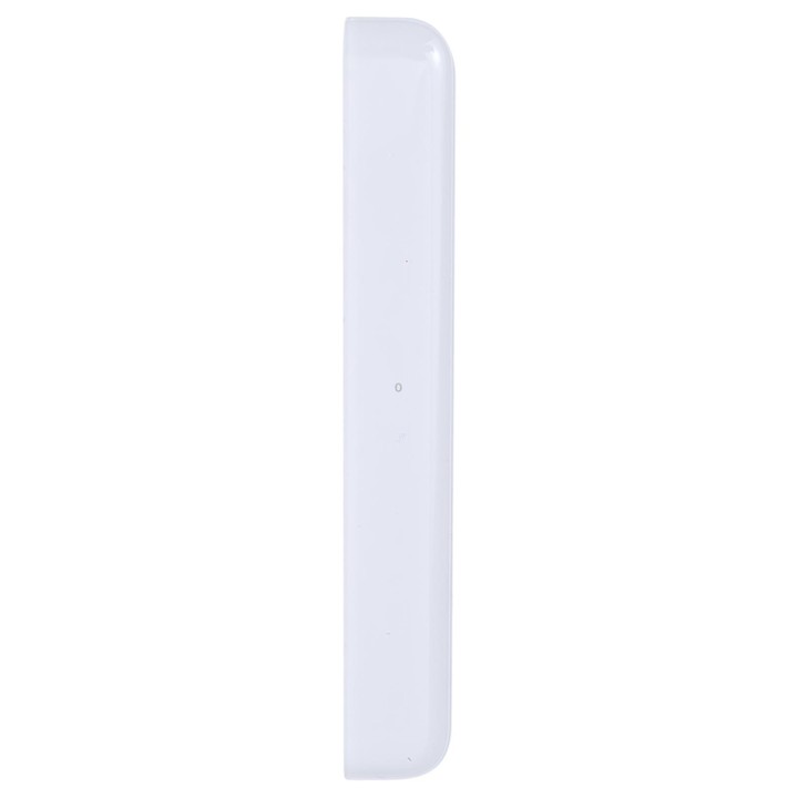 Front Upper Top Back Cover for Google Pixel 6a (White)