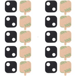 For Google Pixel 4a 4G 10 PCS Back Camera Lens