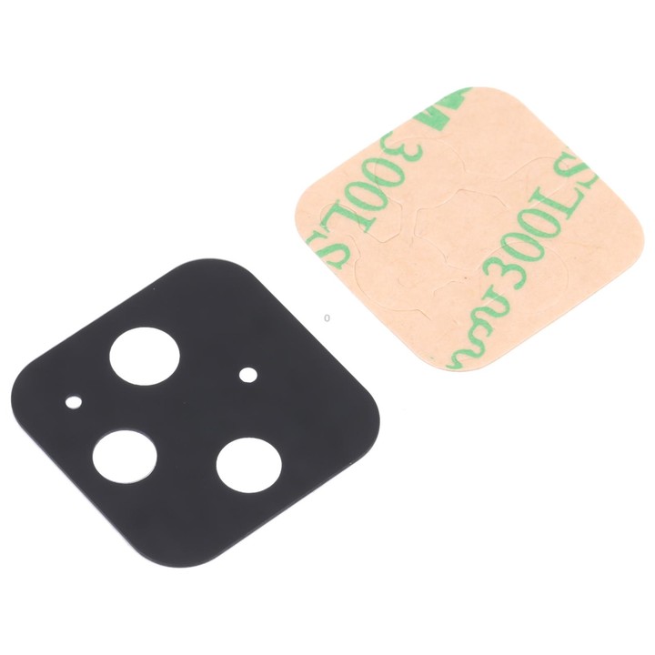 For Google Pixel 5 10 PCS Back Camera Lens