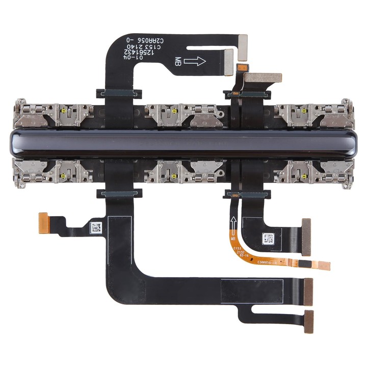 For OPPO Find N Original Spin Axis