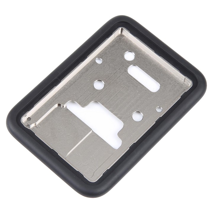 Original Front Housing LCD Frame Bezel Plate for GoPro Hero11 Black / Hero10 Black / Hero9 Black