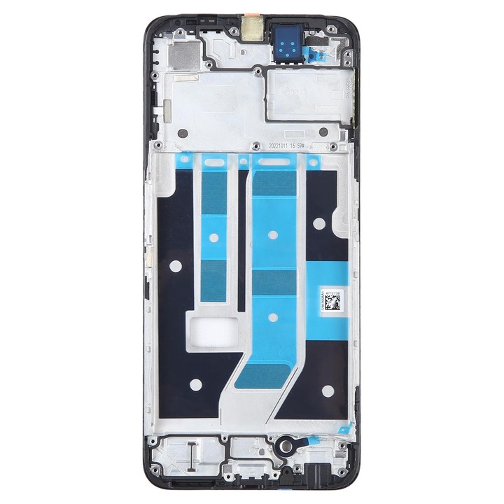 For OPPO A58 Original Front Housing LCD Frame Bezel Plate