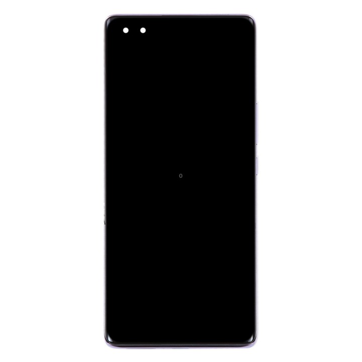Original LCD Screen For Huawei nova 9 Pro Digitizer Full Assembly with Frame(Purple)
