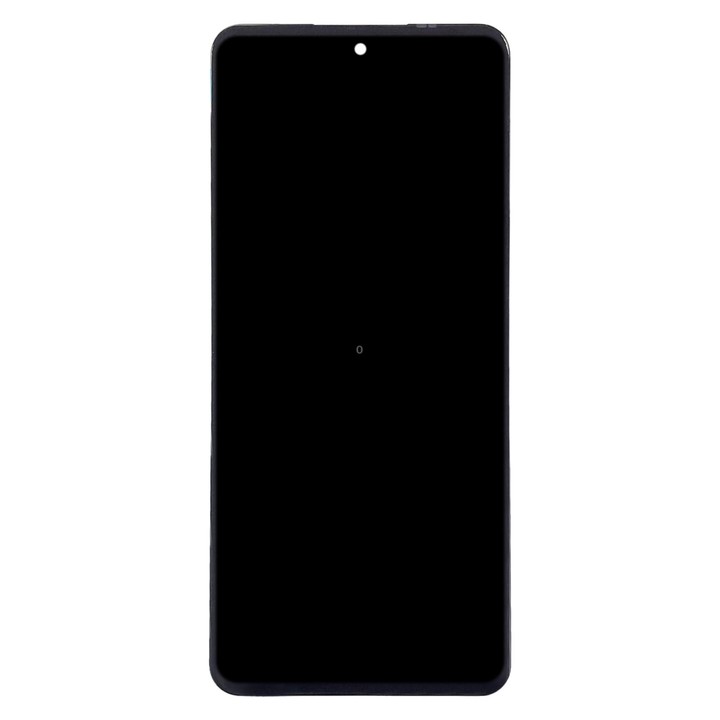 AMOLED Material LCD Screen for ZTE Voyage 20 Pro 9040N With Digitizer Full Assembly(Black)