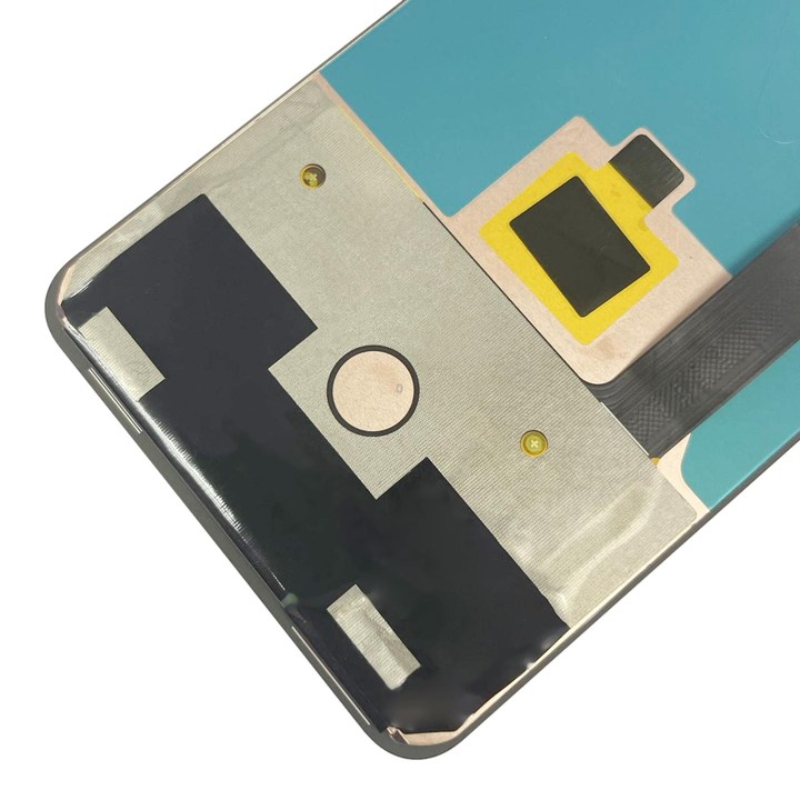 AMOLED Material LCD Screen for ZTE Voyage 20 Pro 9040N With Digitizer Full Assembly(Black)
