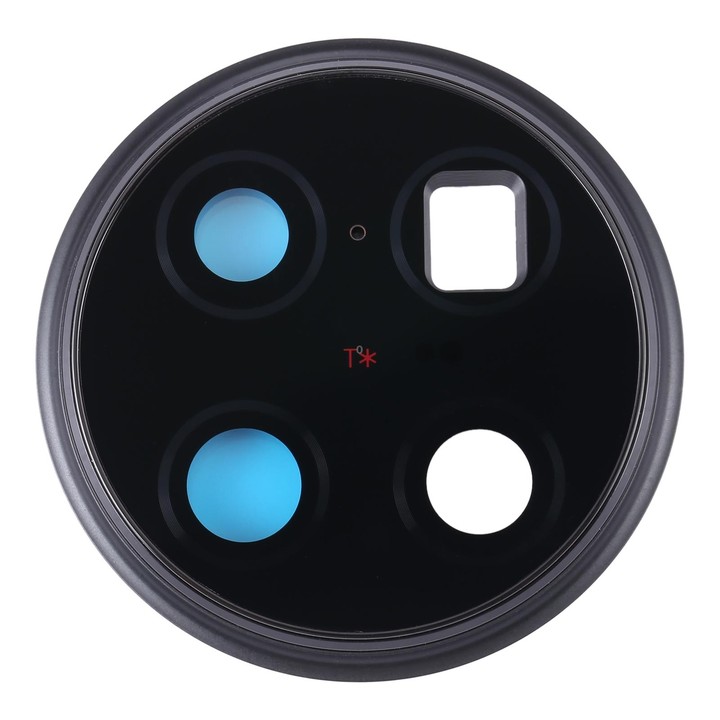 For vivo X90 Pro+ Original Camera Lens Cover (Black)