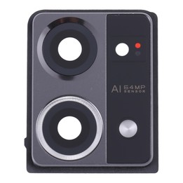 For OPPO F21s Pro Original Camera Lens Cover (Black)