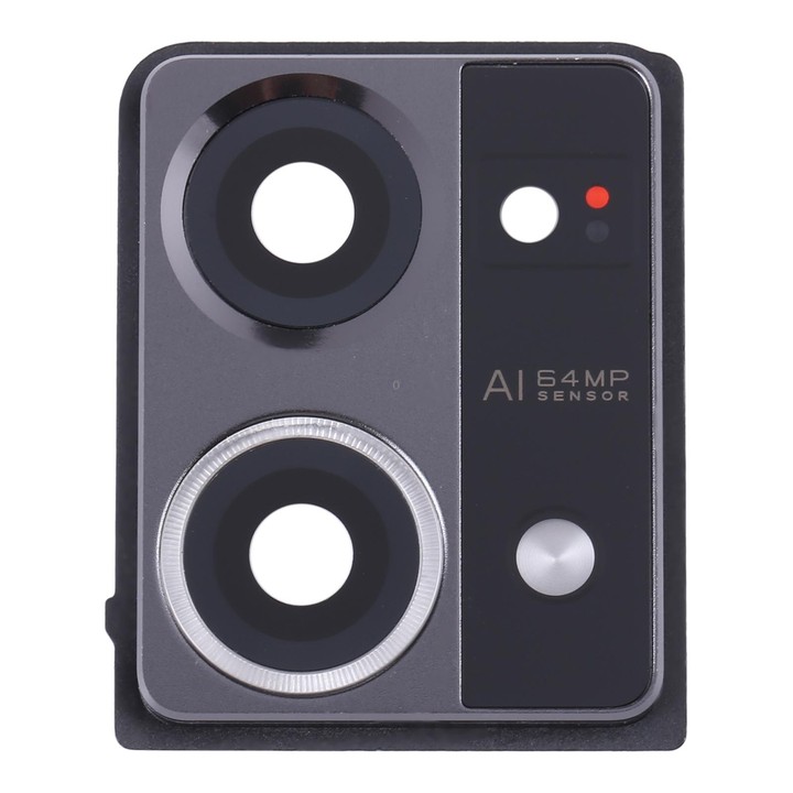 For OPPO F21s Pro Original Camera Lens Cover (Black)