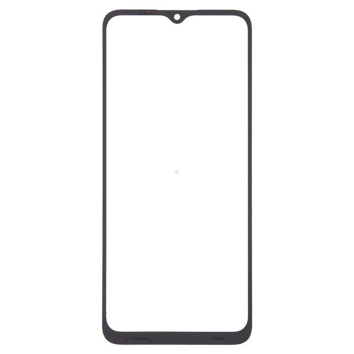 For TCL 40 R T771H Front Screen Outer Glass Lens