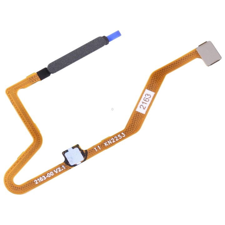 For Xiaomi Redmi Note 12 Pro+ Original Fingerprint Sensor Flex Cable (Black)