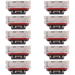 10 PCS Charging Port Connector For Xiaomi Redmi Note 11 Pro+ 5G India