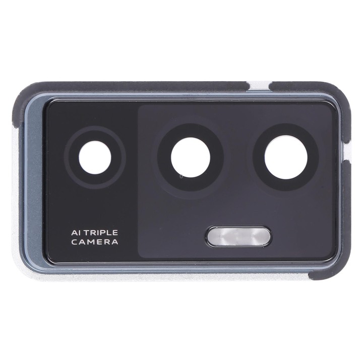 For vivo S10E Original Camera Lens Cover (Black)