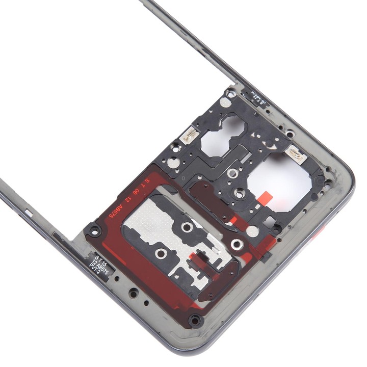 For Realme GT Neo5 SE Original Middle Frame Bezel Plate (Black)