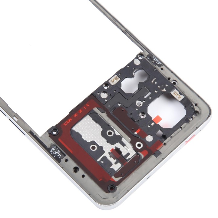 For Realme GT Neo5 SE Original Middle Frame Bezel Plate (Silver)
