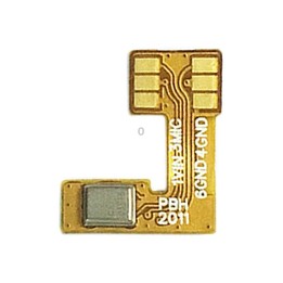 For Lenovo M10 Plus X606F X606 TB-X606F X606X Microphone Flex Cable