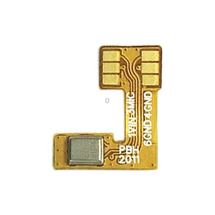 For Lenovo M10 Plus X606F X606 TB-X606F X606X Microphone Flex Cable