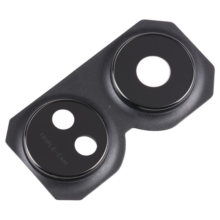 For OnePlus Nord 3 Original Camera Lens Cover (Black)