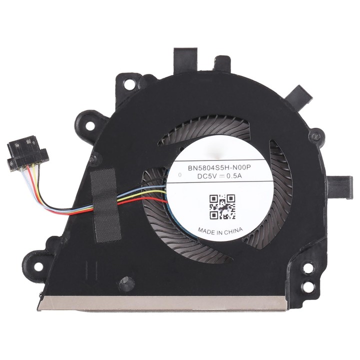 For Microsoft Surface Laptop Go 1943 Inner Cooling Fan