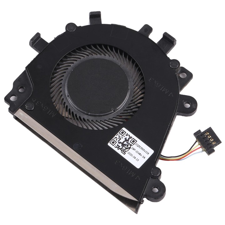 For Microsoft Surface Laptop Go 1943 Inner Cooling Fan