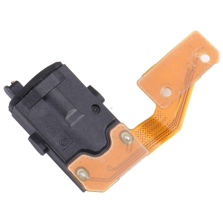 For Sony Xperia 10 IV Original Earphone Jack Flex Cable