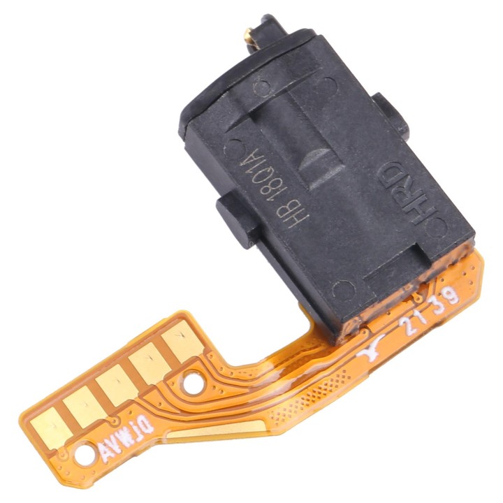 For Sony Xperia 10 IV Original Earphone Jack Flex Cable