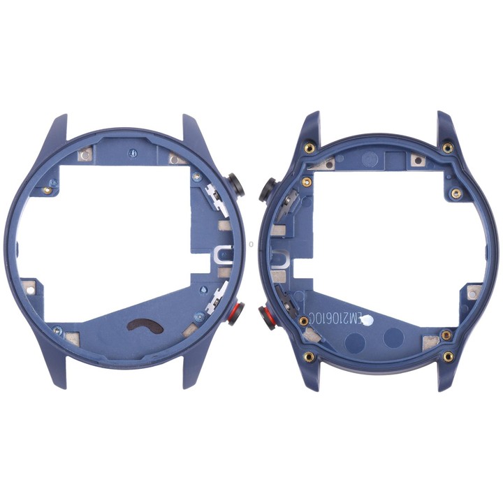 Original LCD Screen Frame Bezel Plate For Xiaomi Mi Watch (Blue)