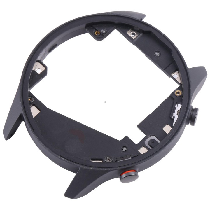Original LCD Screen Frame Bezel Plate For Xiaomi Mi Watch Revolve Active (Black)