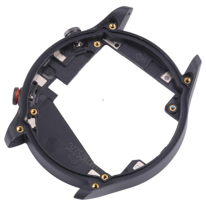 Original LCD Screen Frame Bezel Plate For Xiaomi Mi Watch Revolve Active (Black)