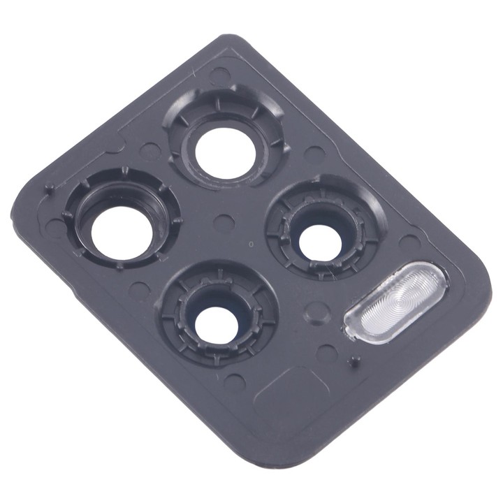 For Realme 8 Pro Original Camera Lens Cover (Black)