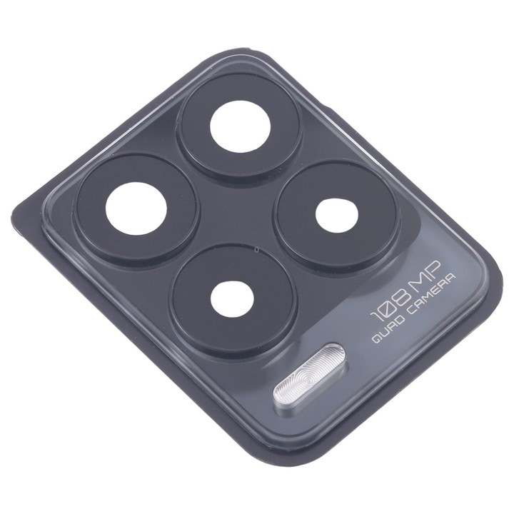 For Realme 8 Pro Original Camera Lens Cover (Black)