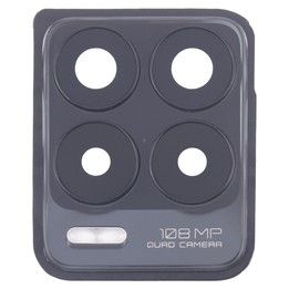 For Realme 8 Pro Original Camera Lens Cover (Black)