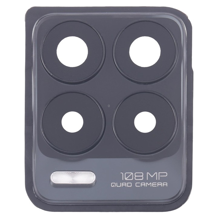 For Realme 8 Pro Original Camera Lens Cover (Black)