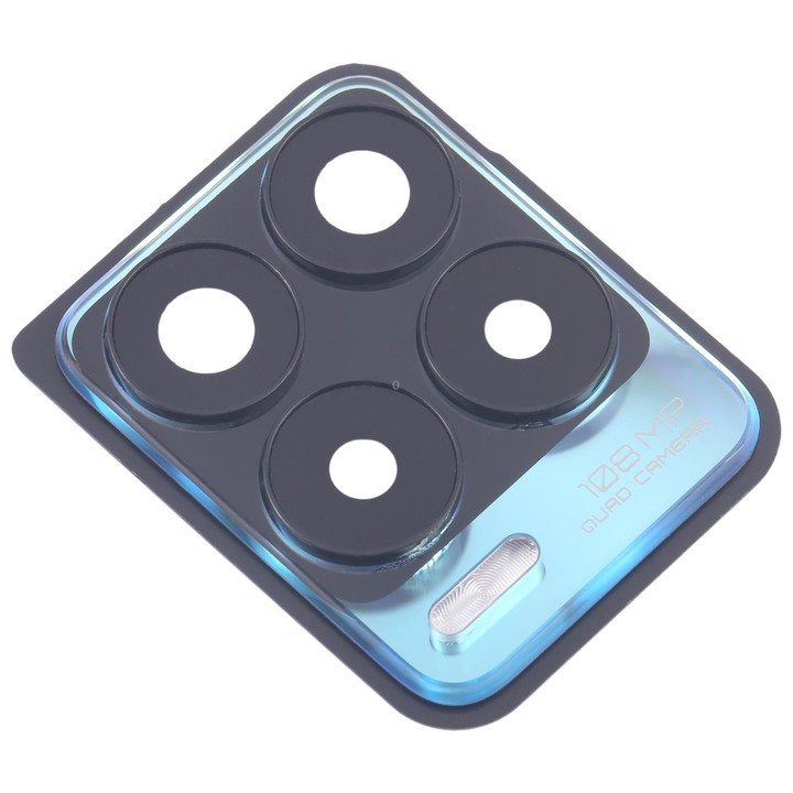For Realme 8 Pro Original Camera Lens Cover (Blue)