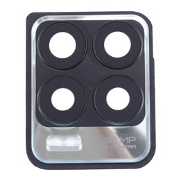 For Realme 8 Pro Original Camera Lens Cover (Silver)