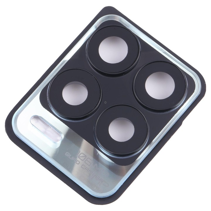 For Realme 8 Pro Original Camera Lens Cover (Silver)
