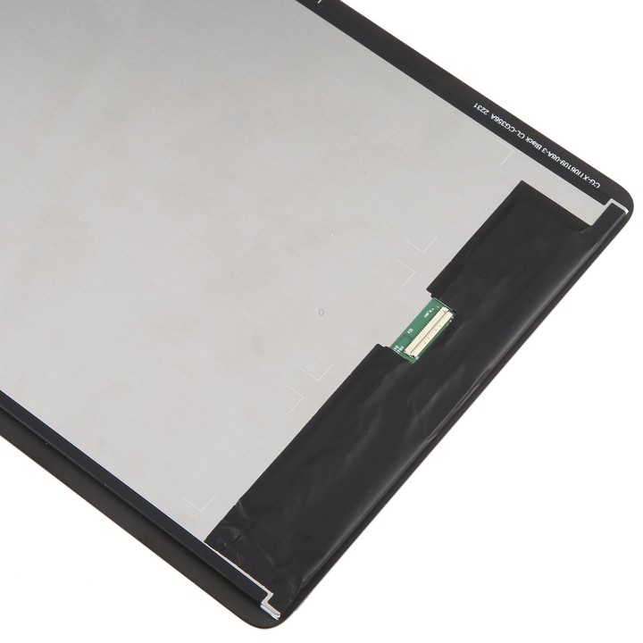 For Amazon Fire Max 11 2023 LCD Screen with Digitizer Full Assembly (Black)
