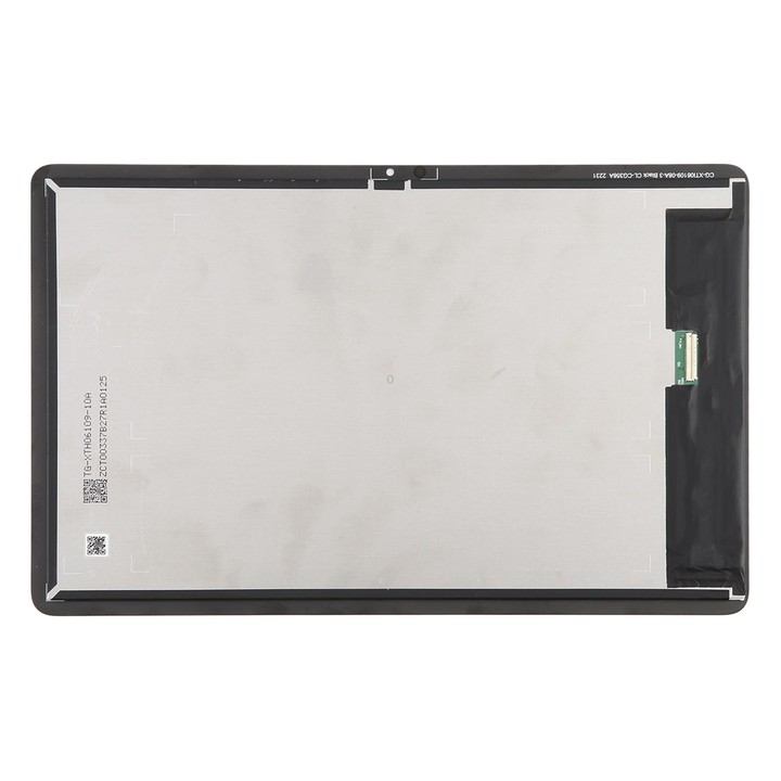 For Amazon Fire Max 11 2023 LCD Screen with Digitizer Full Assembly (Black)