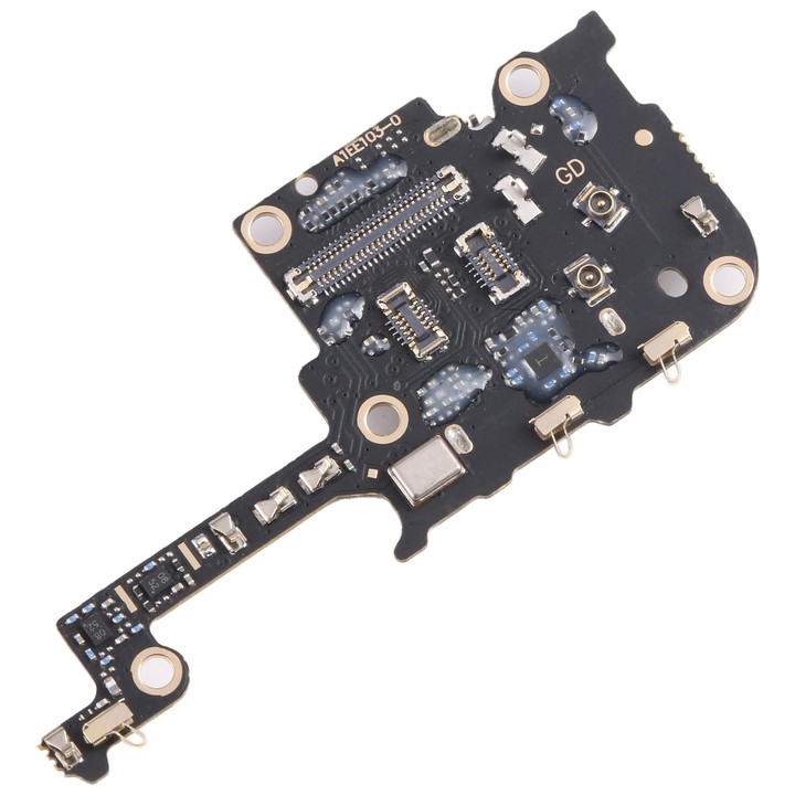 For OnePlus 8 SIM Card Reader Board With Mic
