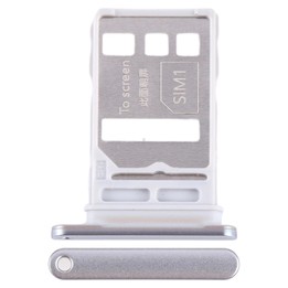 For Honor 80 GT SIM + SIM Card Tray (Silver)