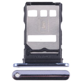 For Honor X40 GT SIM Card Tray (Silver)