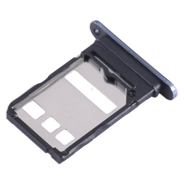 For Honor X40 GT SIM Card Tray (Silver)
