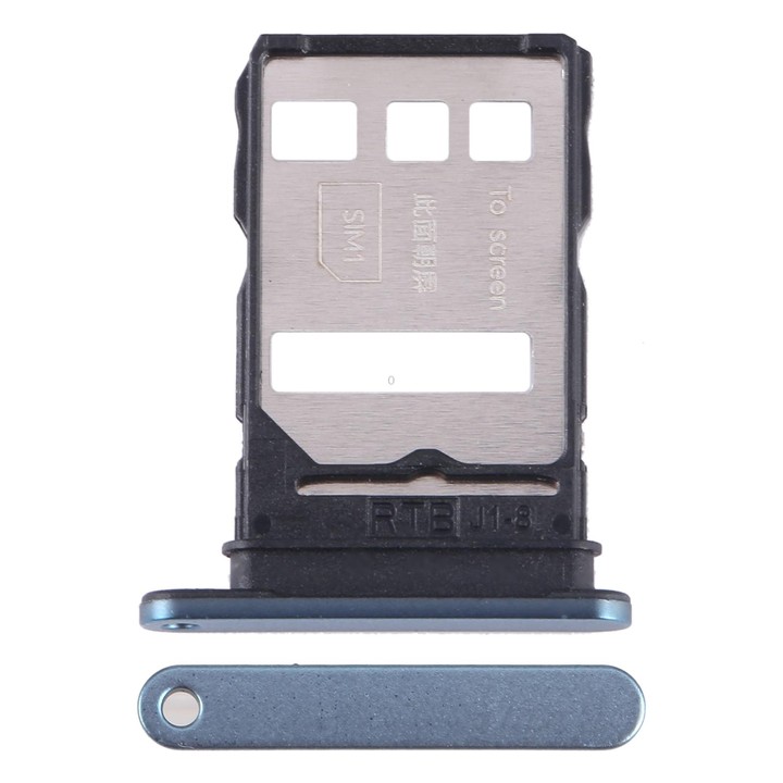 For Honor 70 Pro+ SIM + SIM Card Tray (Green)