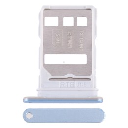 For Honor 70 Pro+ SIM + SIM Card Tray (Blue)