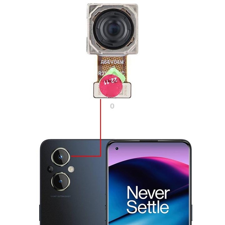 For OnePlus Nord N20 5G Main Back Facing Camera