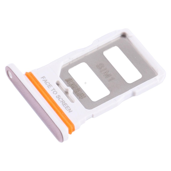 For Xiaomi 13 Lite SIM Card Tray + SIM Card Tray (Pink)